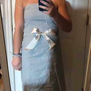 💜 Pin stripe dress